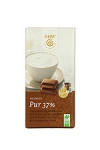 Vollmilch pur 37% NL Fair 100g BIO Schokolade 37% Cacao